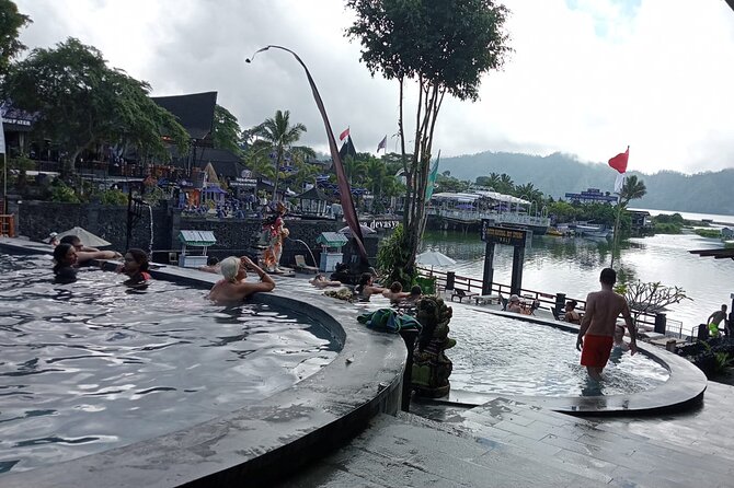 Batur Volcano Day Jeep And Hot Spring All Inclusive Private Tour - Mount Batur before dawn: the reason to set the alarm