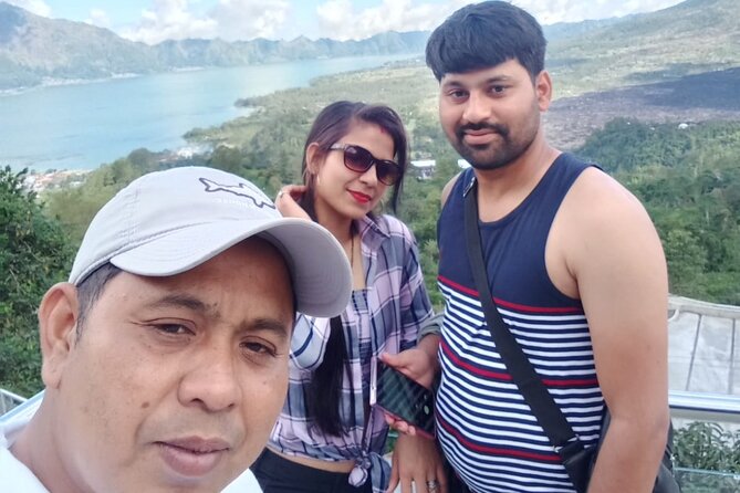 Batur Volcano Day Jeep And Hot Spring All Inclusive Private Tour - A private tour, with useful flexibility