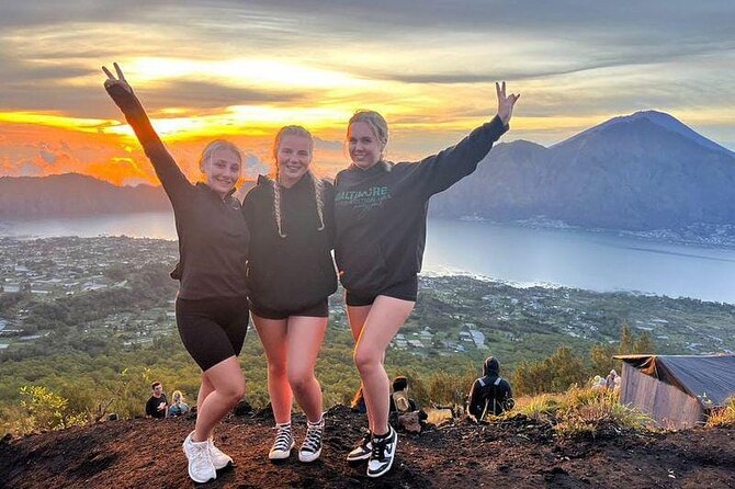 Batur Volcano Trekking And Hot Spring Private Guided Tour - Cooling down at Batur Natural Hot Spring