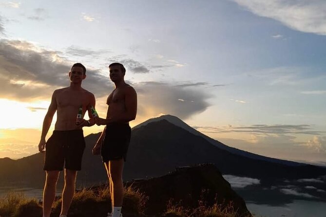 Batur Volcano Trekking And Hot Spring Private Guided Tour - What the private format changes