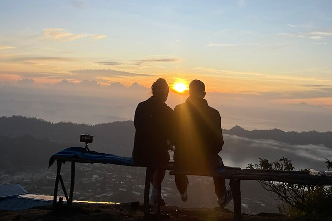 Batur Volcano Trekking And Hot Spring Private Guided Tour - Who should book this Mount Batur morning?