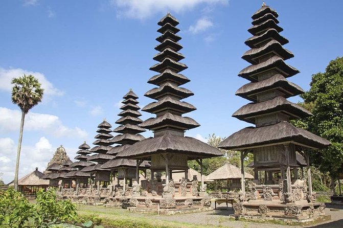 Beauty Of West Bali Tour (Private and All Inclusive) - Batukaru is the quietest and most spiritual stop