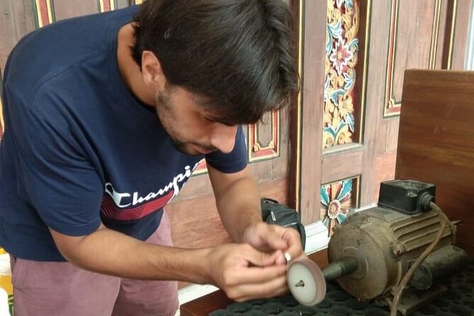 Beginner Class Becomes Silversmith With Bali Silver Material - What the $75 price really covers