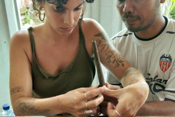 Beginner Class Becomes Silversmith With Bali Silver Material - Practical limits you should know