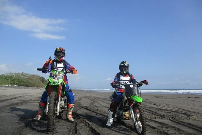 BEGINNER RIDE - Learn to ride and enjoy the sandy beach - Key points at a glance