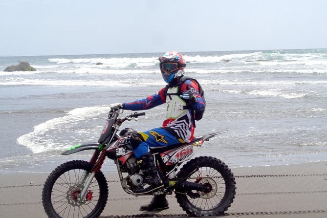 BEGINNER RIDE - Learn to ride and enjoy the sandy beach - How difficult is the ride?