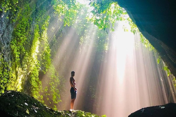 Beji Guwang Hidden Canyon With Tukad Cepung Waterfalls - Beji Guwang is a river trek, not a simple walk