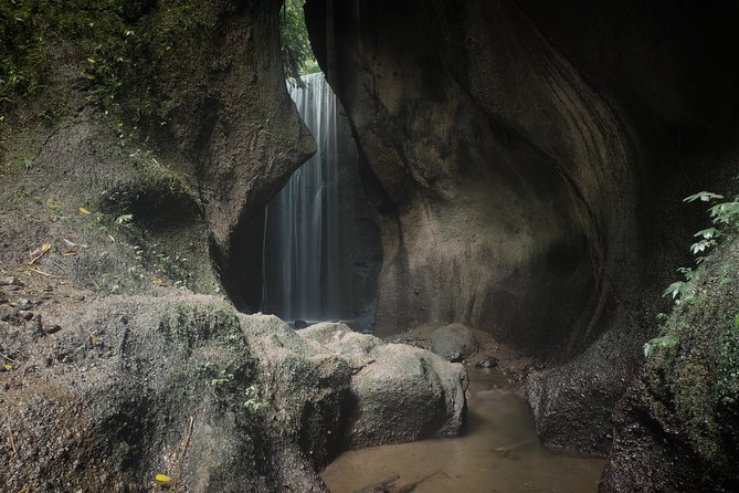 Beji Guwang Hidden Canyon With Tukad Cepung Waterfalls - Who should book this canyon and waterfall day