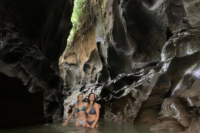 Beji Guwang Hidden Canyon With Tukad Cepung Waterfalls - Booking, cancellation, and practical details