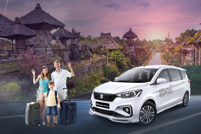 Benoa Cruise Port: Private Bali Day Tour with Local Guide - A long Ubud day with your own vehicle