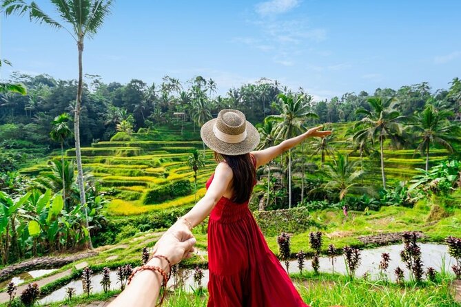 Benoa Cruise Port: Private Bali Day Tour with Local Guide - Monkey Forest in the center of Ubud