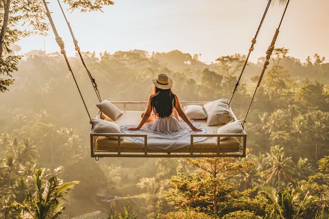 Benoa Port Private Chauffeur - Customized Full Day Ubud Bali Tour - What the $28 price really buys you