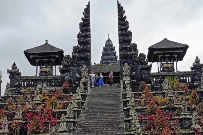 Besakih Temple Entrance Ticket All Inclusive With Lunch - Key points to know before visiting Besakih