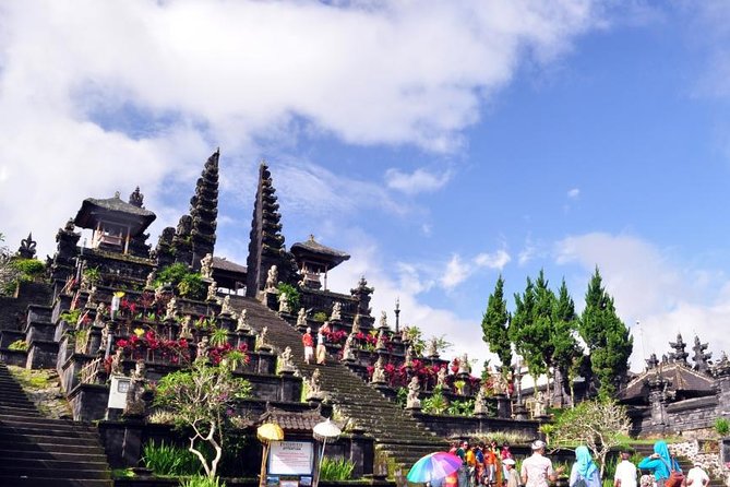 Besakih Temple Tour - Mother Temple in Bali - Jambul Hill is a brief but worthwhile scenic pause