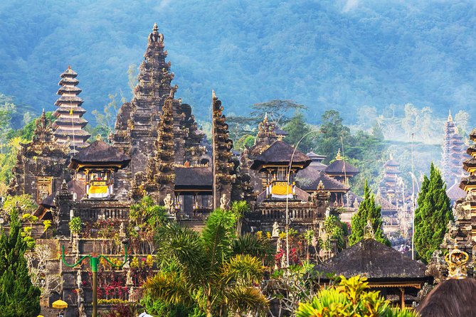 Besakih Temple Tour: the Biggest Temple in Bali - Tirta Empul and the story of the holy spring