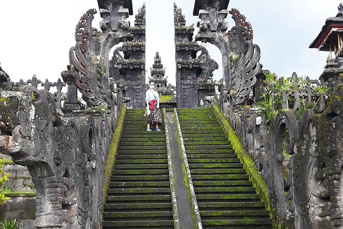 Besakih Temple Tour - Traditional Bali Village - All Inclusive - Tukad Cepung Waterfall: Beautiful, Photogenic, and Physical