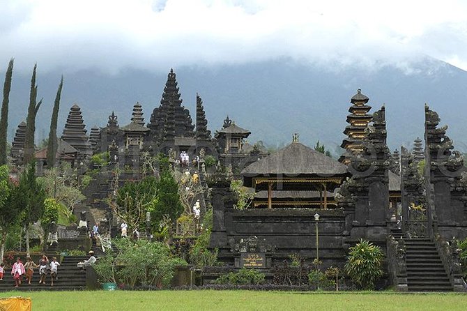 Besakih Temple Tour - Traditional Bali Village - All Inclusive - Bamboo Forest: A Short Walk With Real Local Use