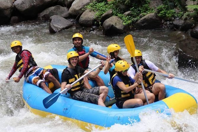 Best Bali Ayung River Rafting with Lunch - Key points to know before you book