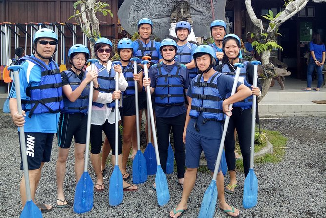 Best Bali Ayung River Rafting with Lunch - Why this Ayung River trip works for an active Ubud day