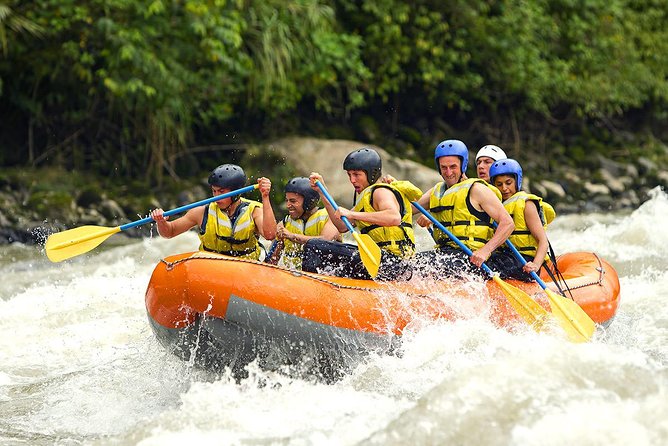 Best Bali Ayung River Rafting with Lunch - Arriving at Ayung Dewata Rafting