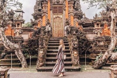 Best Bali Tour 1-day private tour