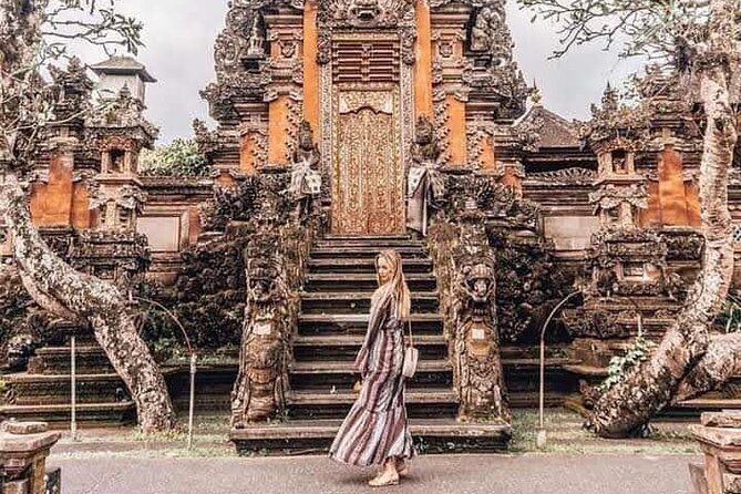 Best Bali Tour 1-day private tour - Seeing Silver Work in a Village Setting