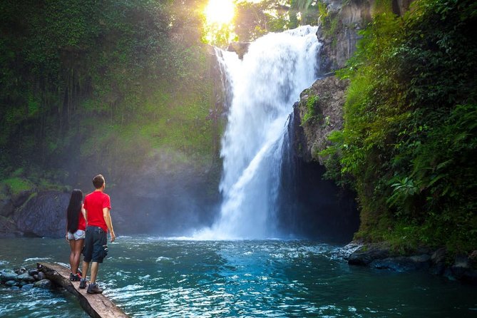Best Day Trip in Bali - Tegenungan Waterfall is the day’s cooling stop