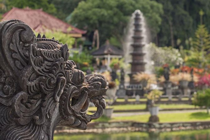 Best East Bali Tour - Four East Bali sights in one long day