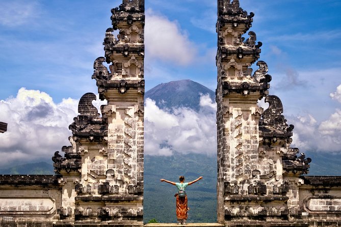 Best East Bali Tour - Virgin Beach gives the day breathing room