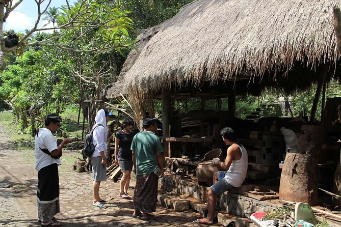 Best East Bali Tour - A private driver, not a fixed group excursion