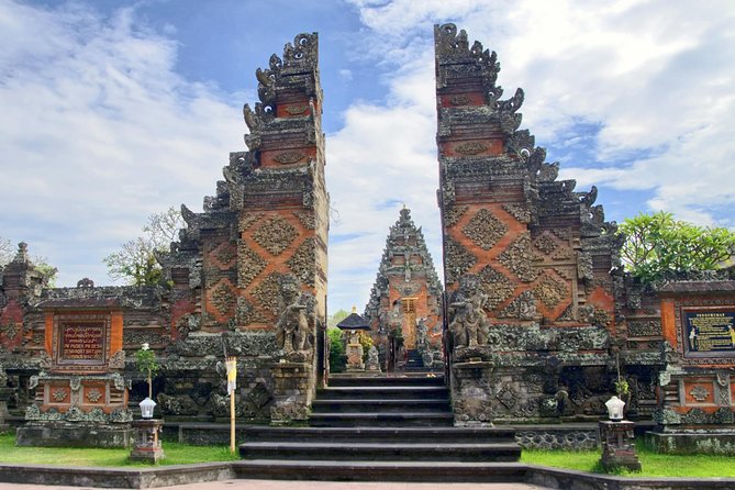 Best of Authentic Balinese Tour - Tegenungan Waterfall, beauty with a few conditions