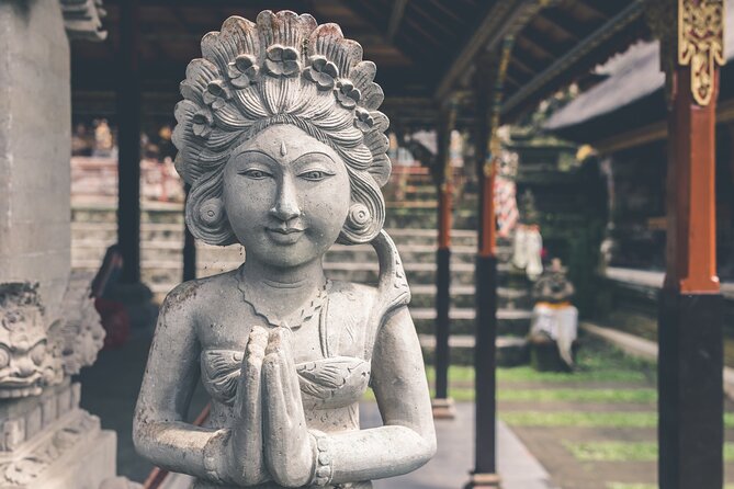Best of Authentic Balinese Tour - Batuan Temple and Bali’s daily spiritual life