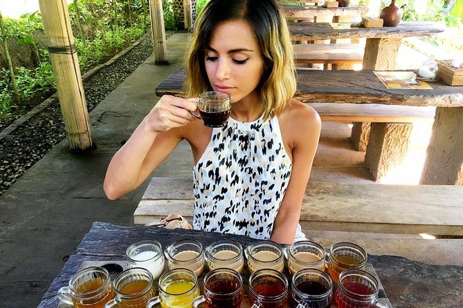 Best of Authentic Balinese Tour - Mas and Celuk: craft, culture, and shopping
