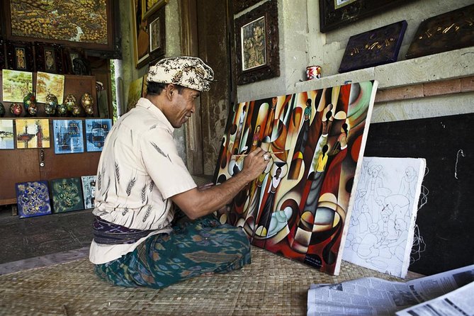 Best of Authentic Balinese Tour - Choosing the Monkey Forest package