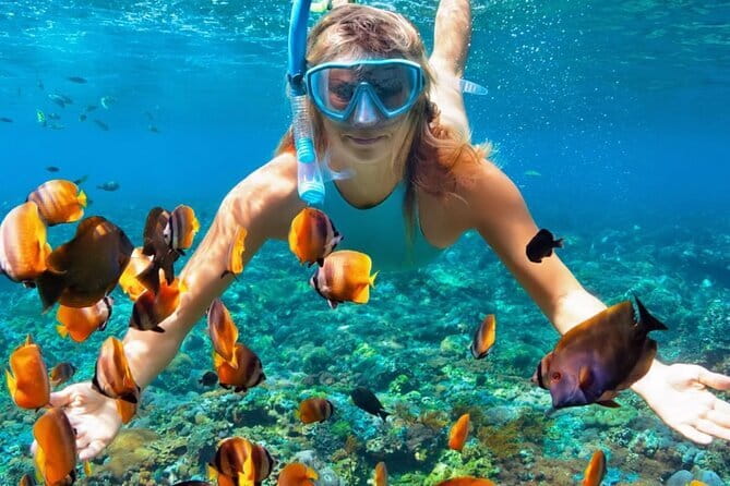 Best of Nusa Penida All-Inclusive Day Trip - Angel’s Billabong and Broken Beach