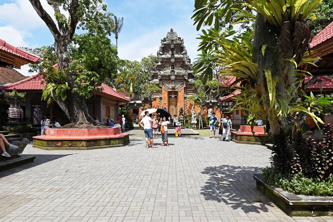 Best of Ubud 1-Day Private Tour - Tegalalang Rice Terrace and the best photo stop