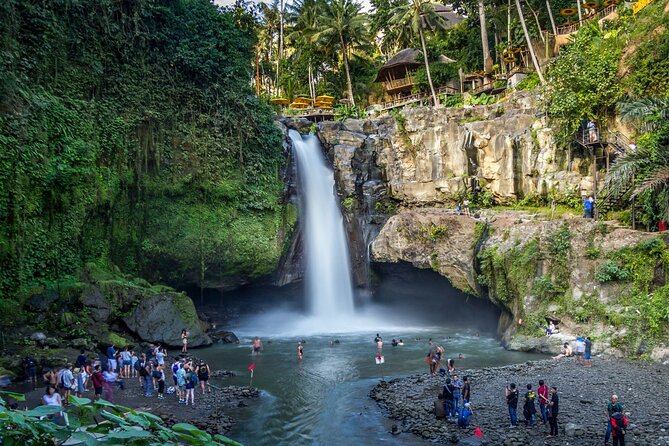 Best of Ubud 1-Day Private Tour - Celuk Village and the craft stops