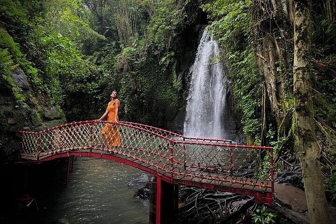 Best of Ubud: All-Inclusive Private Tour with Local Guide - Lunch at Pangkon Bali Resto, with the bill separate