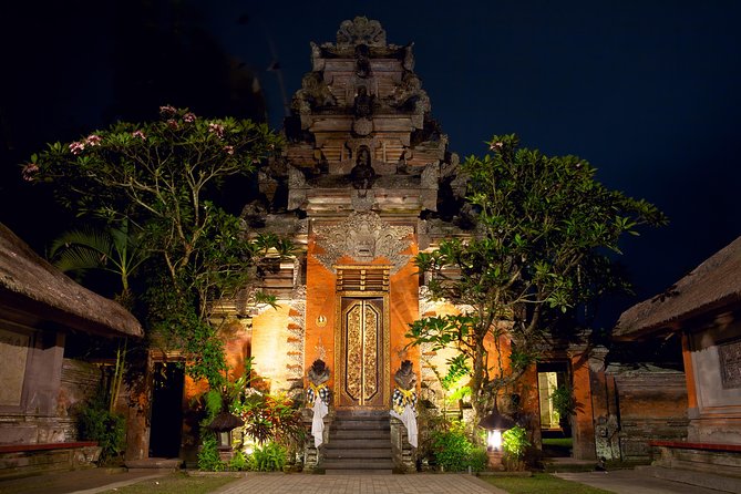 Best of Ubud Attractions: Private All-Inclusive Tour - Elephant Cave offers the day’s oldest-feeling setting