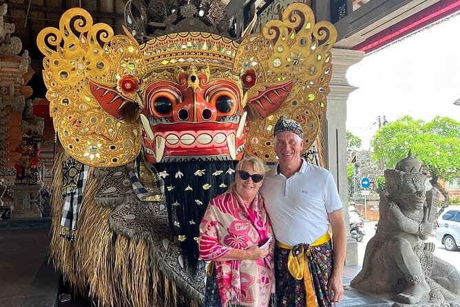 Best of Ubud Full Day Tour with All Inclusive - Tegallalang Rice Terrace: Bali’s Famous Green Steps