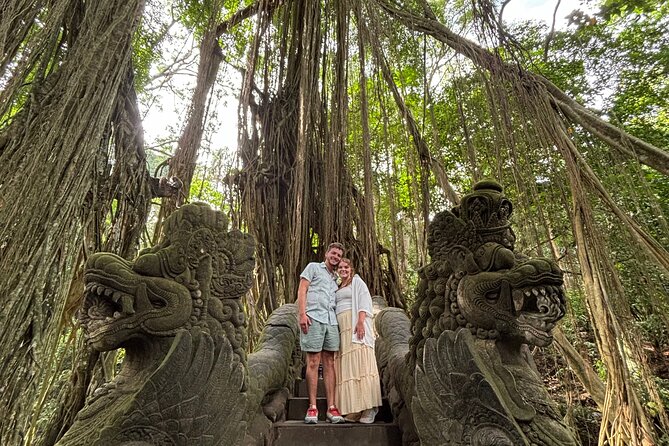 Best of Ubud Full Day Tour with All Inclusive - Sacred Monkey Forest: Fun, Fast, and Worth Your Attention