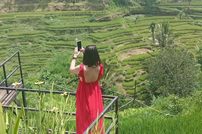 Best Of Ubud Half Day Private Guided Tour - Tegenungan Waterfall as the final big stop