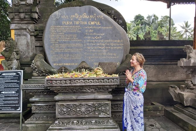 Best of Ubud - Kintamani Volcano View - Private Tour - Who will enjoy this tour most