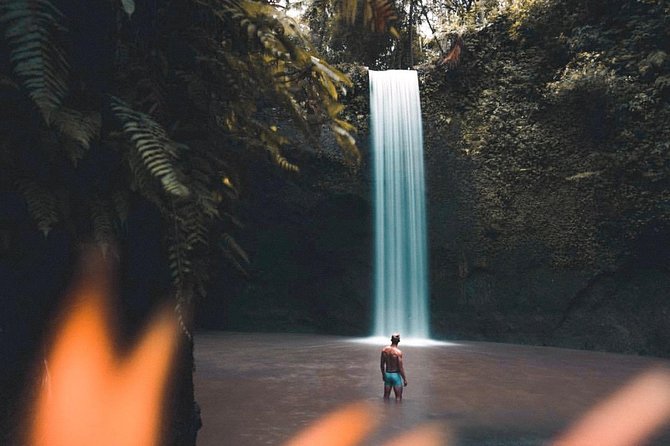 Best Of Ubud : One Day Hidden Waterfall Tour with Tempel - Ubud Monkey Forest, from macaques to the dragon bridge