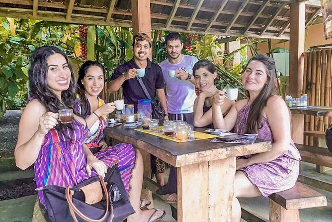 Best Of Ubud : One Day Hidden Waterfall Tour with Tempel - Transport, pickup, and the practical value of a private car