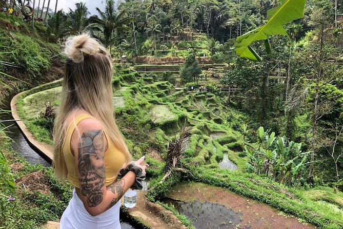 Best of Ubud Private Day Tour with All Inclusive - Tegallalang shows Bali’s farming tradition