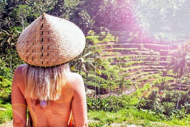 Best of Ubud Private Day Tour with All Inclusive - Tohpati connects the tour to local craft