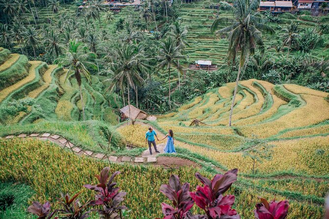 Best of Ubud’s Highlights Full-Day Tour - Starting with Balinese art in Celuk Village