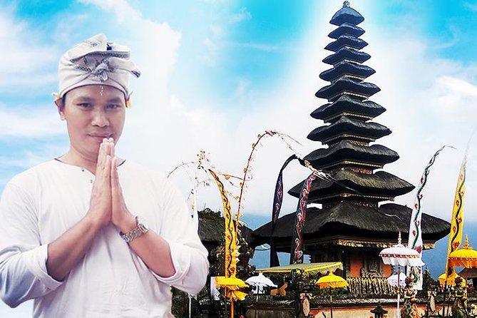 Best of Ubud Tour: Monkey Forest, Rice Terraces & Waterfall - Monkey Forest: temples, river canyon, and cheeky residents