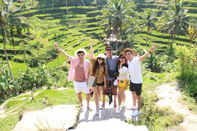 Best of Ubud Tour with Jungle Swing Private and All Inclusive - What the private vehicle changes